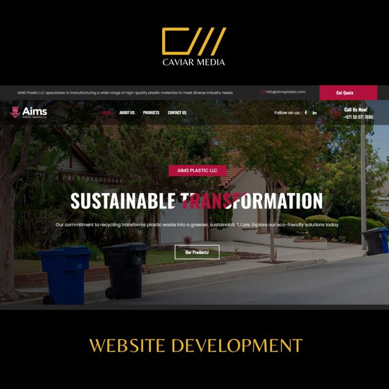 Aims Plastic LLC
