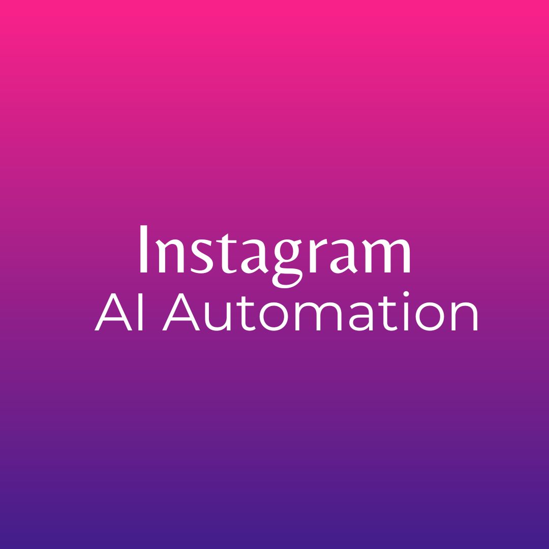 Instagram AI Automation
